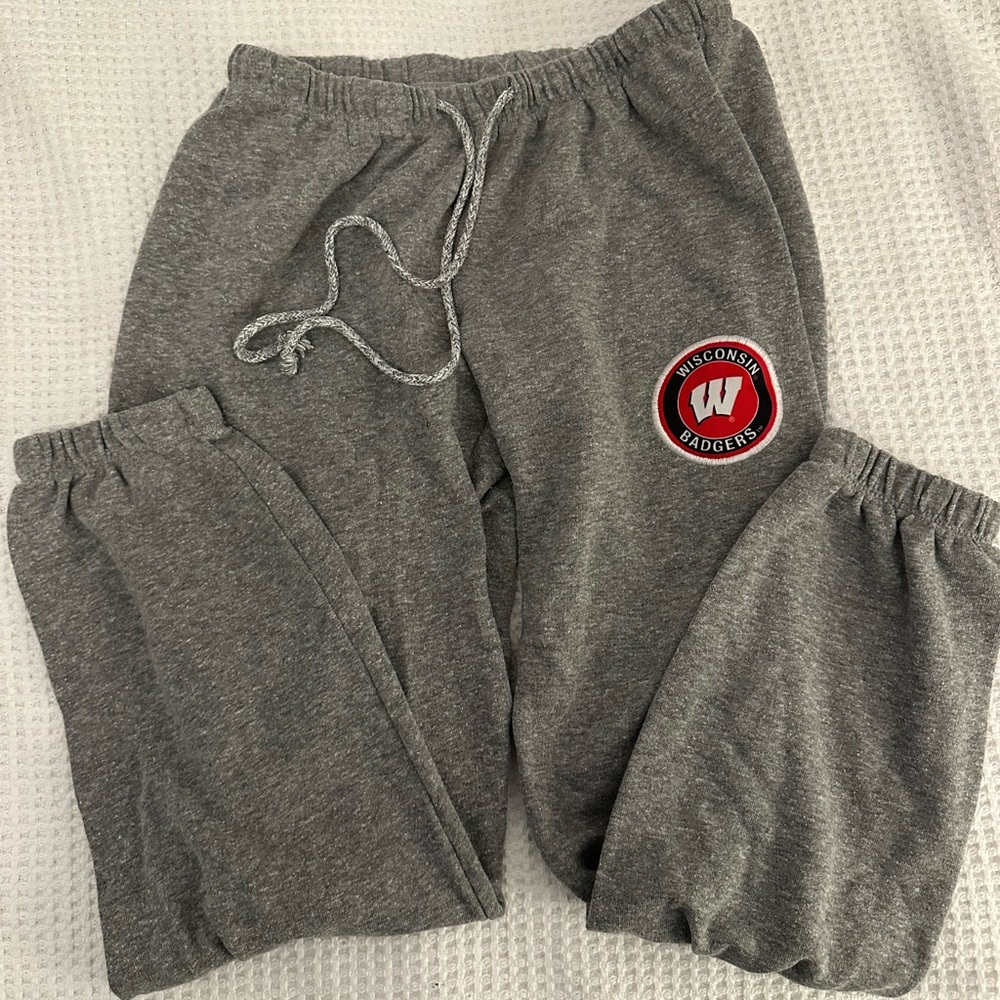 Wisconsin Badgers Sweatpants
